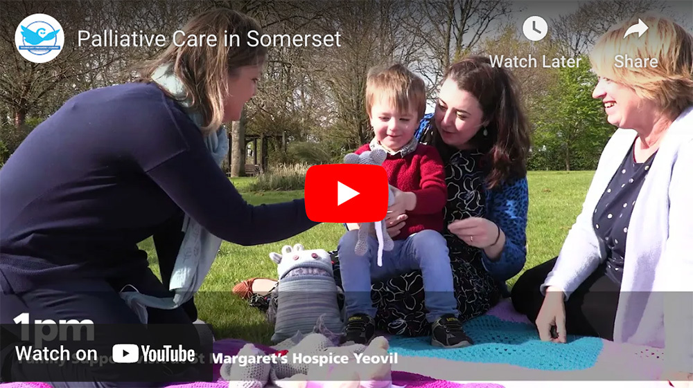 Palliative Care in Somerset - YouTube video Palliative Care in Somerset - YouTube video